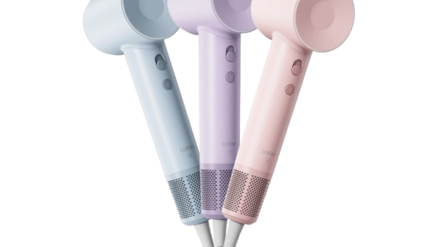 Laifen Hair Dryer: Stylish, Powerful, and User-Friendly
