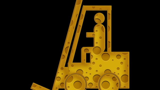 Maximizing Efficiency: Innovations in Forklift Design