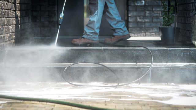 Revitalize Your Space: The Ultimate Guide to Exterior Cleaning