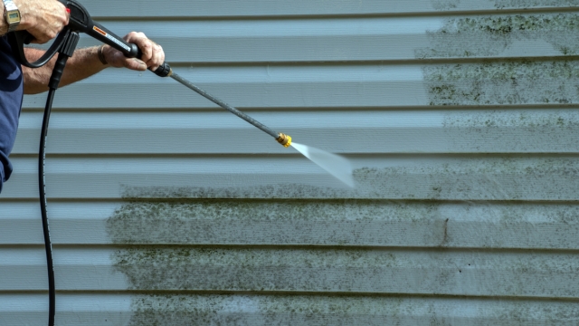 Revive Your Curb Appeal: The Ultimate Guide to Exterior Cleaning