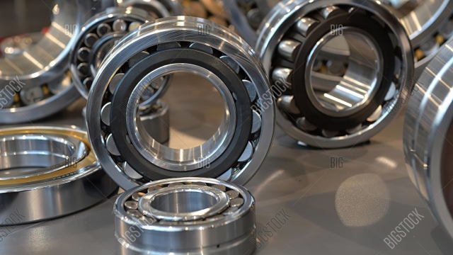 Types of Bearing Failures