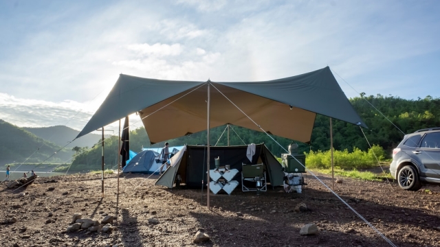 Benefits of Using Logo Canopy Tents for Branding Branding essential