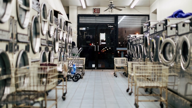 Types of Laundry Service Solutions