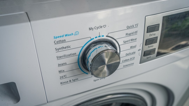 Essential Equipment for Starting a Laundry Business